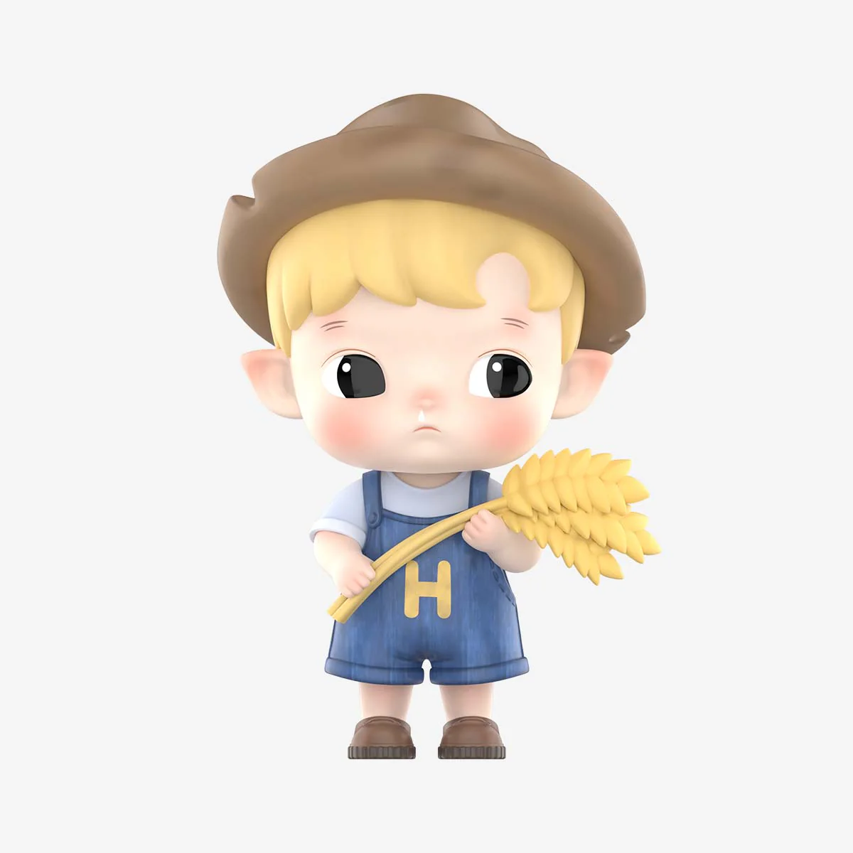 POP MART HACIPUPU My Little Hero Series Figures 1 Blind Box