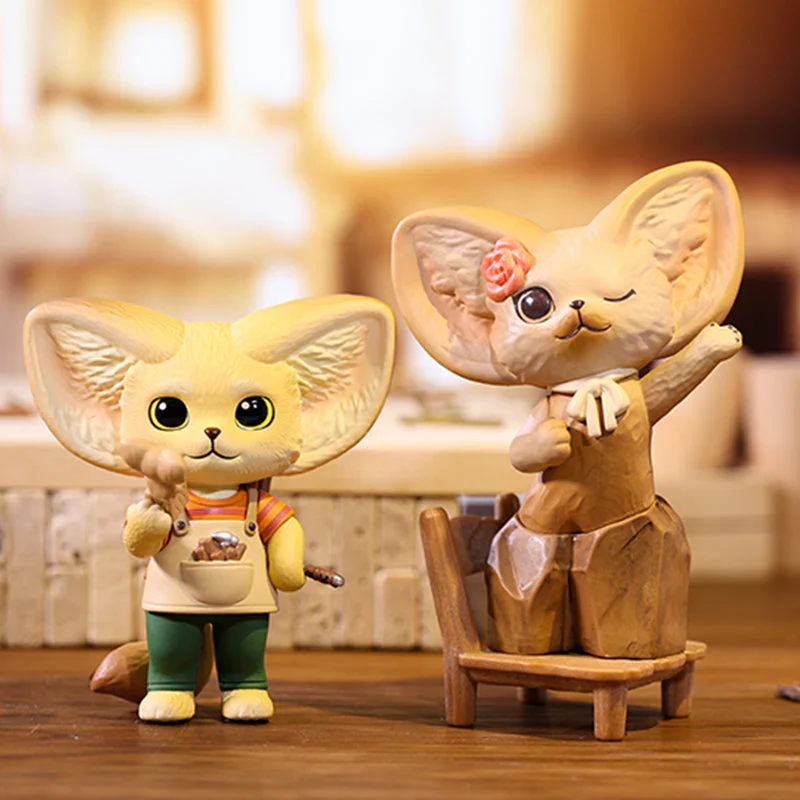 POP MART Kenneth Art Classroom Series 1 Blind Box