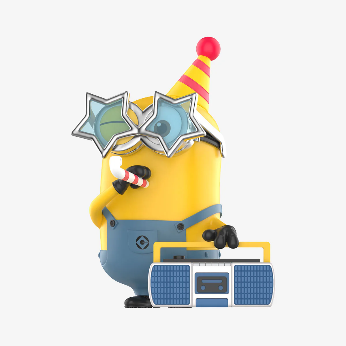 POP MART Universal Despicable Me 4 Series Figures 1 Blind Box