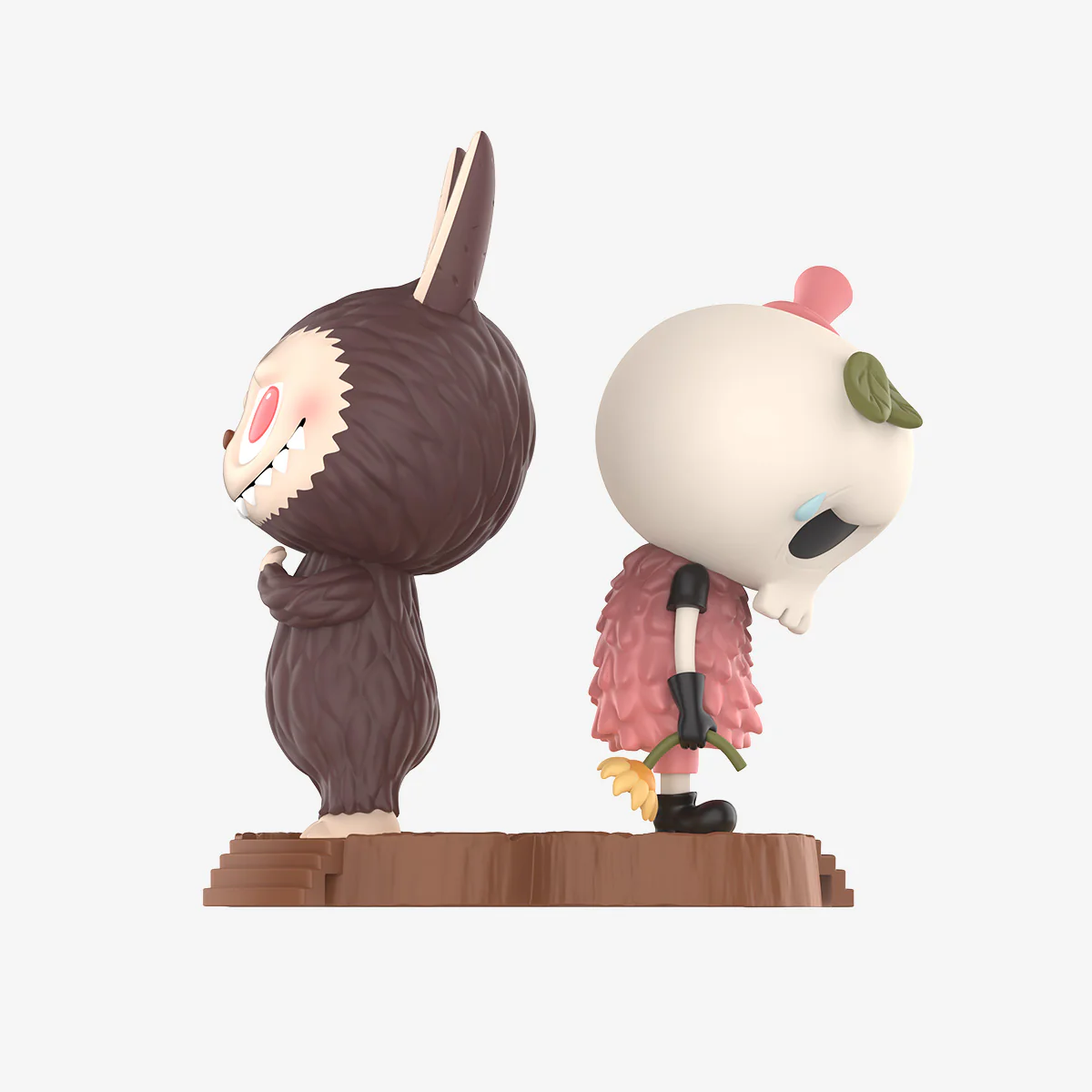 POP MART THE MONSTERS Mischief Diary Series Figures 1 Blind Box