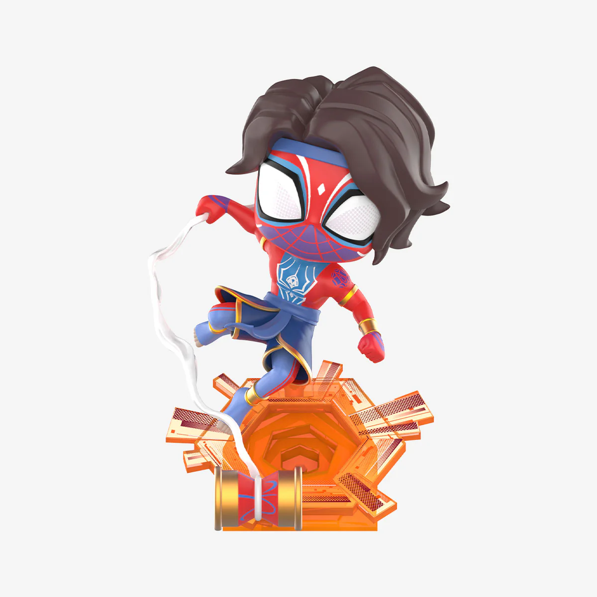 POP MART Marvel Spider-Man Across the Spider-Verse Series Figures 1 Blind Box