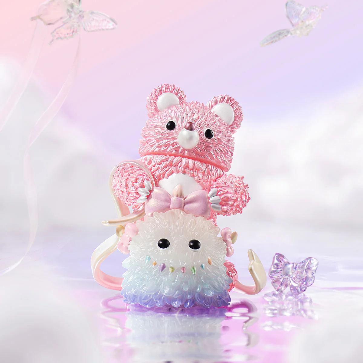 POP MART INSTINCTOY Muckey Celebration Gift Series Figures 1 Blind Box