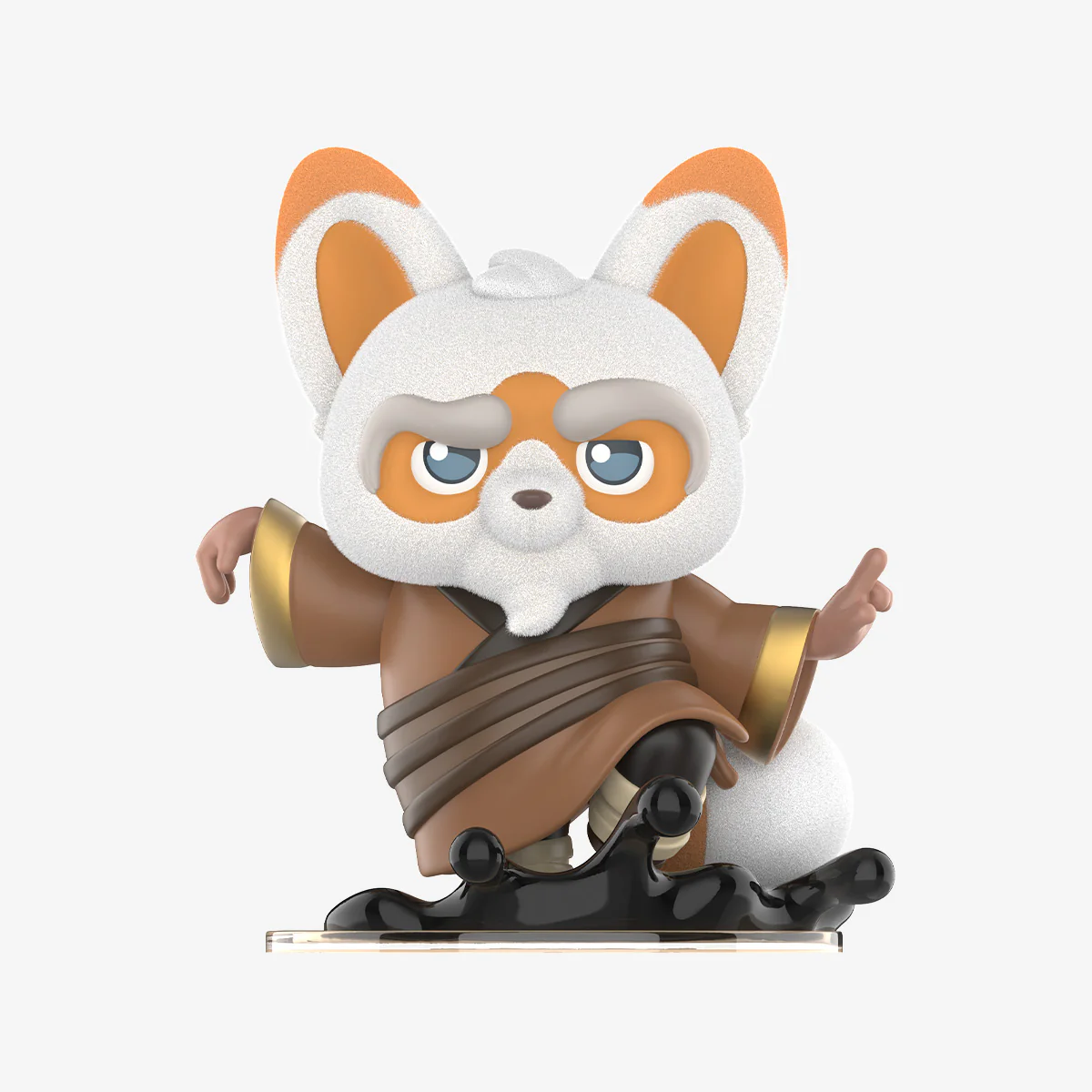 POP MART Universal Kung Fu Panda Series Figures 1 Blind Box