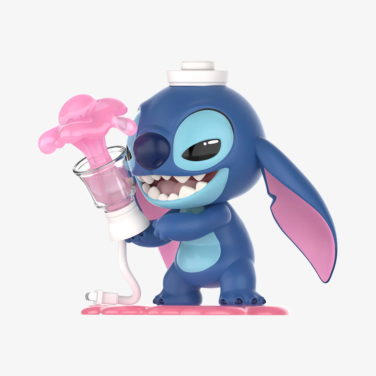 POP MART Disney Stitch on a Date Series Figures 1 Blind Box