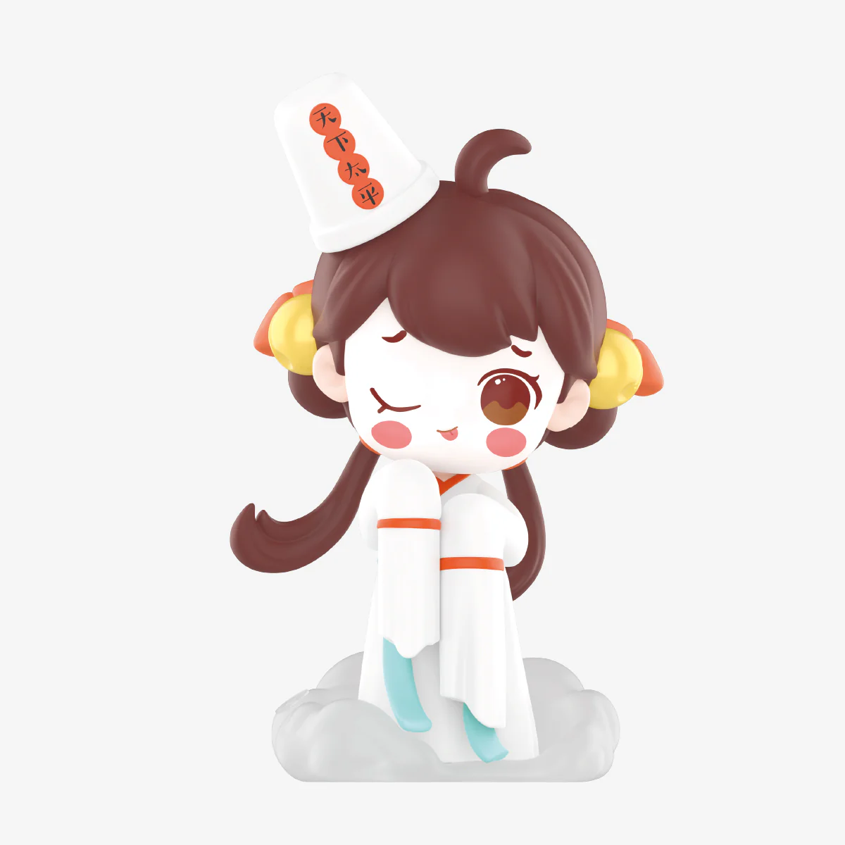 POP MART ASI YU XIAOLINGDANG Festival Poetry Series 1 Blind Box