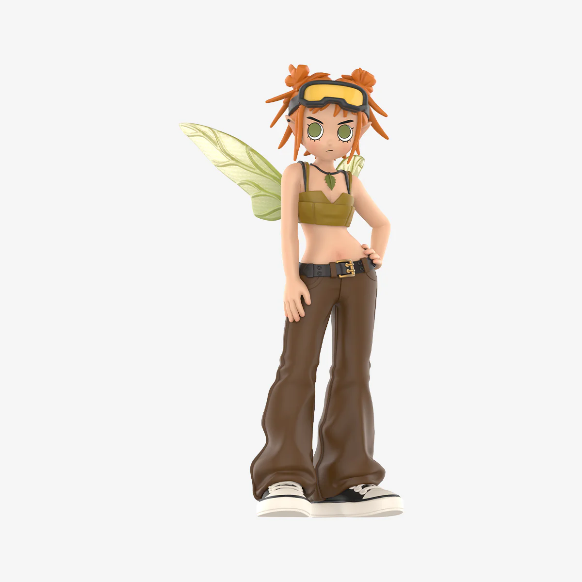 POP MART Peach Riot Punk Fairy Series Figures 1 Blind Box