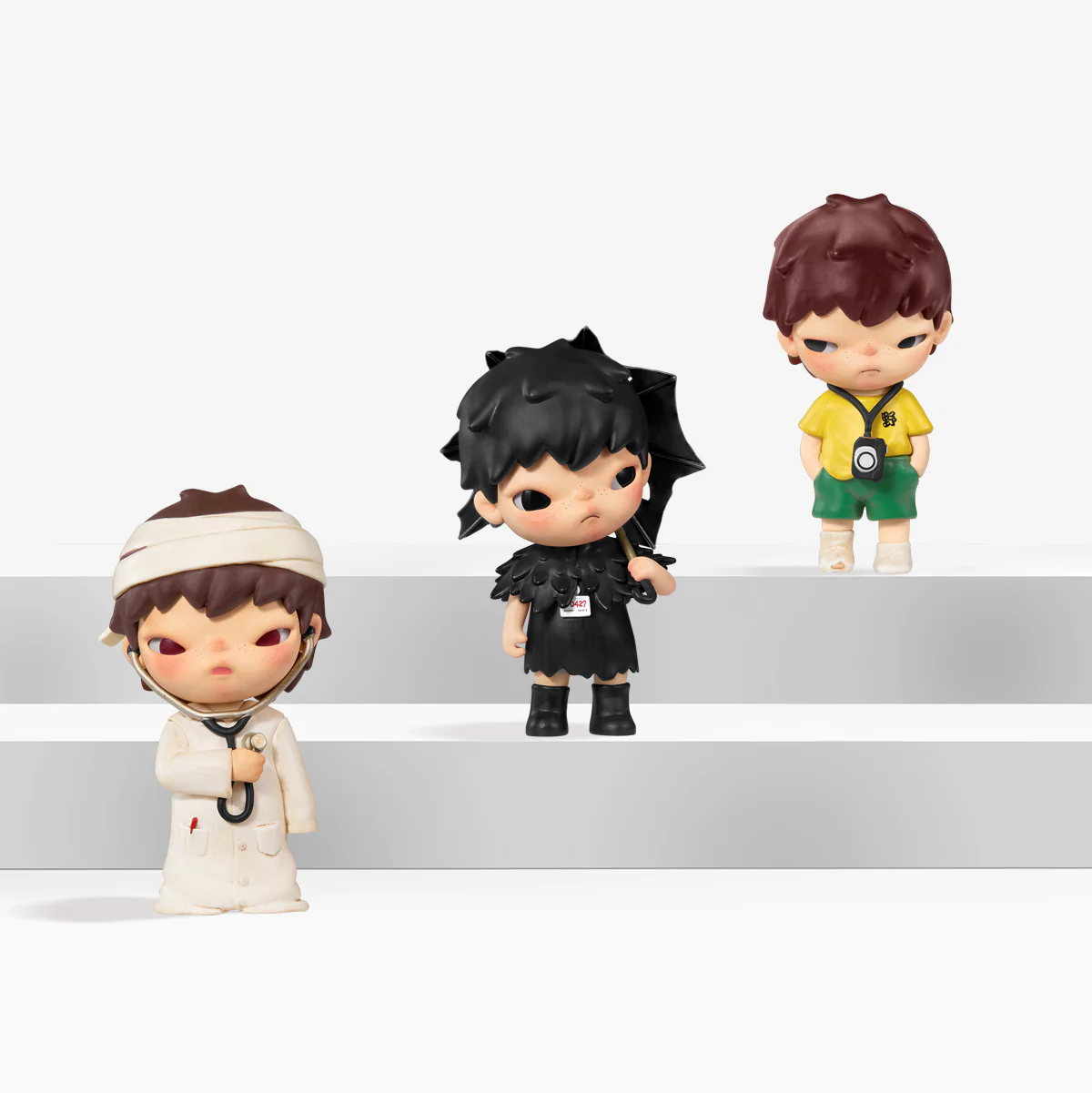 POP MART Hirono City of Mercy Series 1 Blind Box