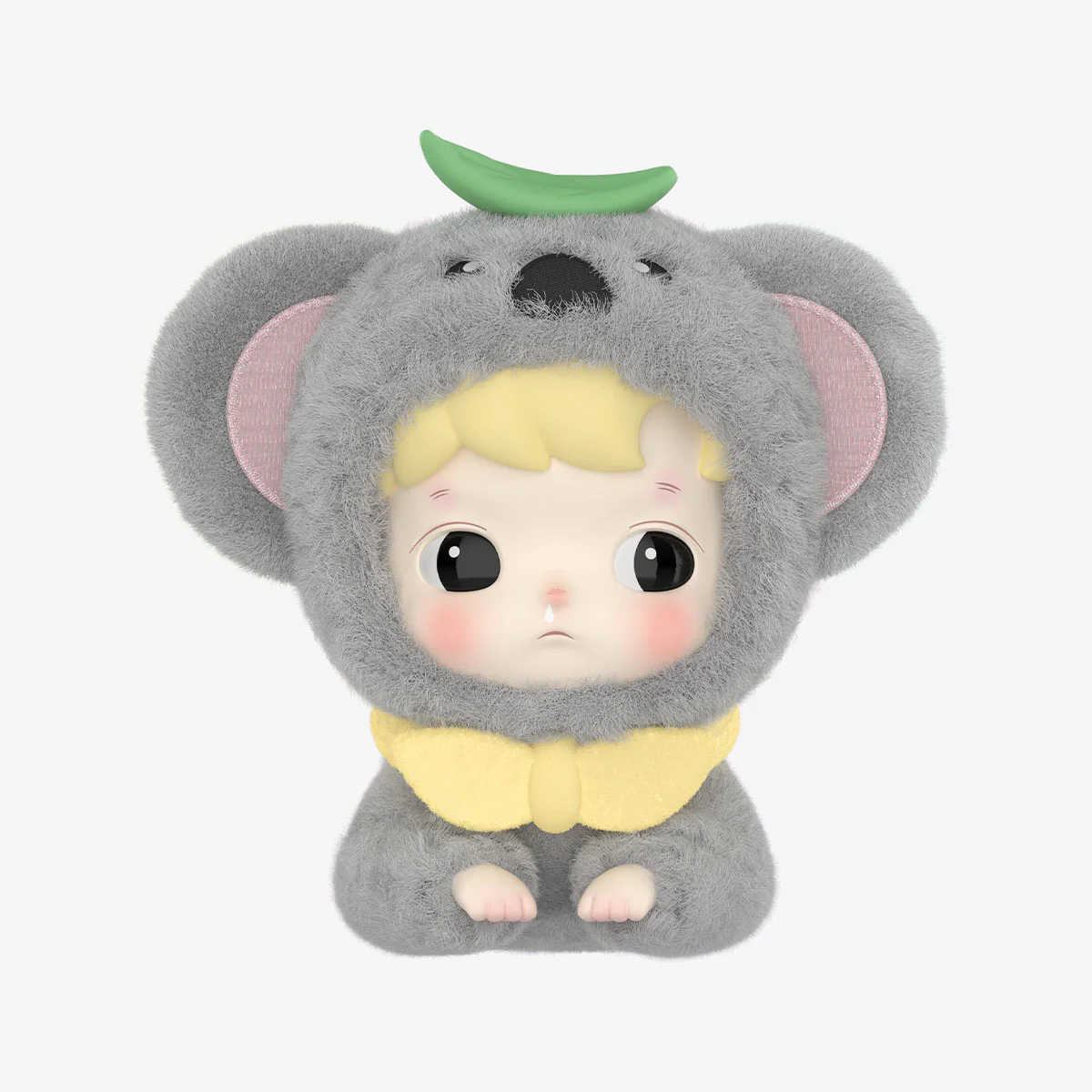 POP MART HACIPUPU Snuggle With You Series Figures 1 Blind Box
