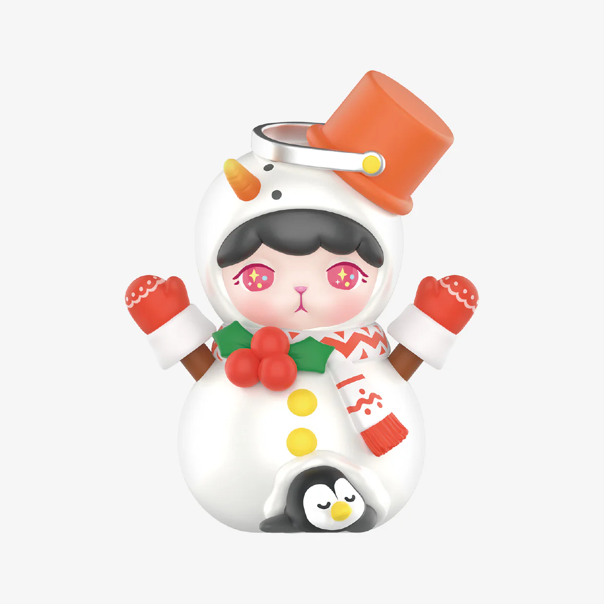 POP MART Bunny Christmas Series Figures 1 Blind Box