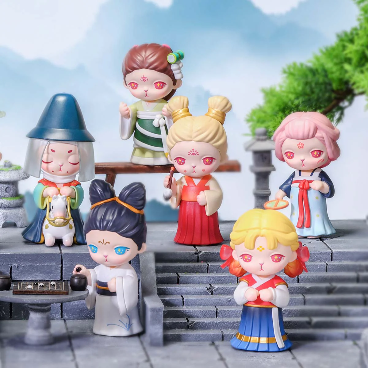 POP MART BUNNY Spring Breeze Series 1 Blind Box