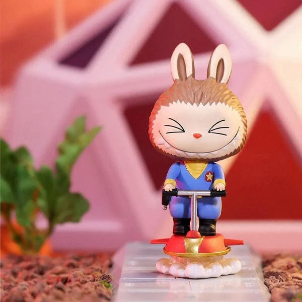 POP MART THE MONSTERS Labubu Space Adventure Series Figures 1 Blind Box