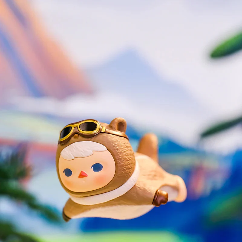 POP MART Pucky Flying Babies Series 1 Blind Box