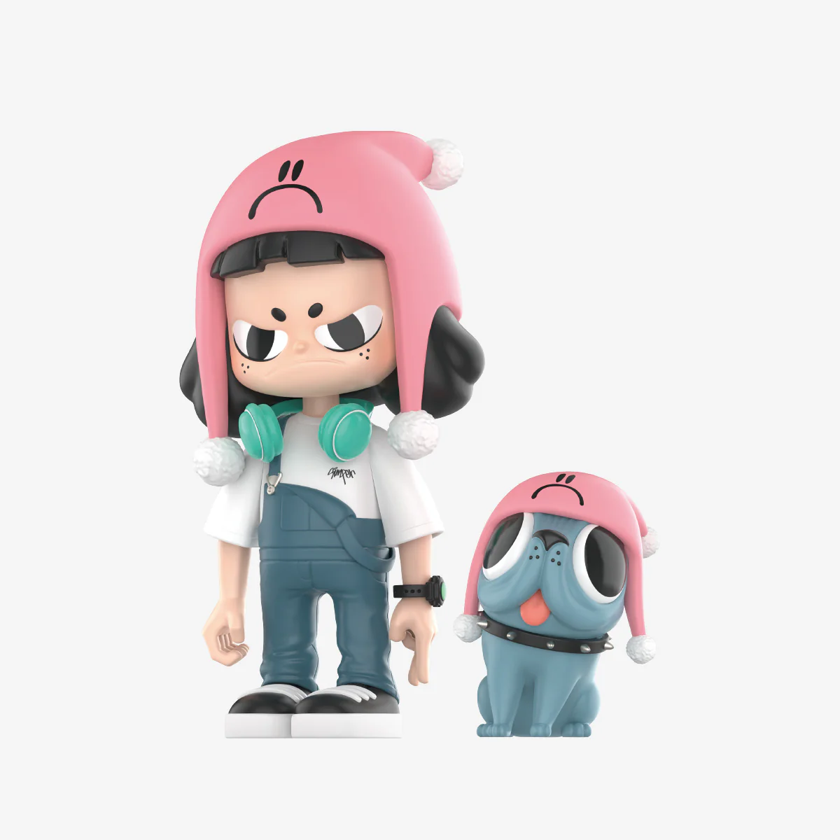 POP MART VITA Daily Wear Collection Series 1 Blind Box
