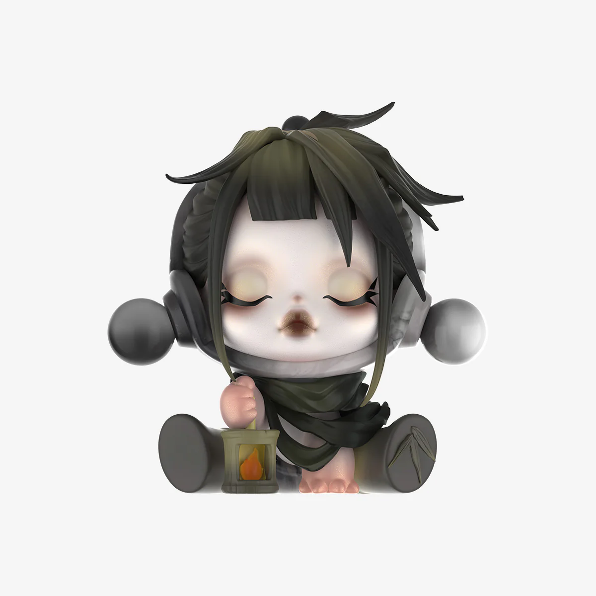 POP MART SKULLPANDA The Ink Plum Blossom Series Figures  1 Blind Box