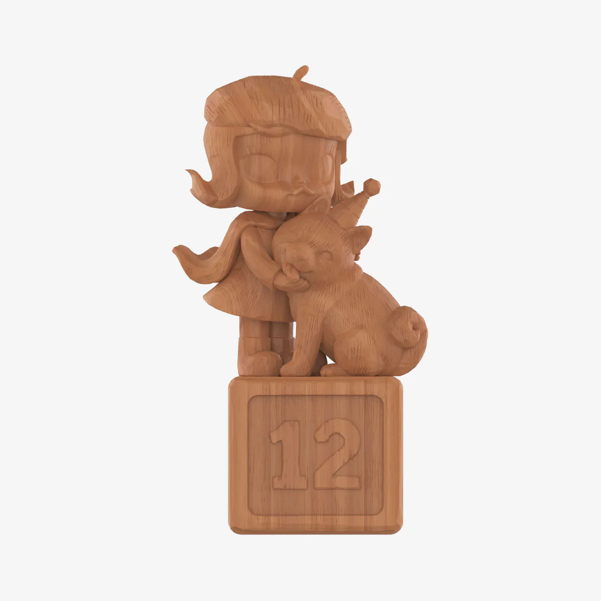POP MART MOLLY Anniversary Statues Classical Retro Series Figures 1 Blind Box