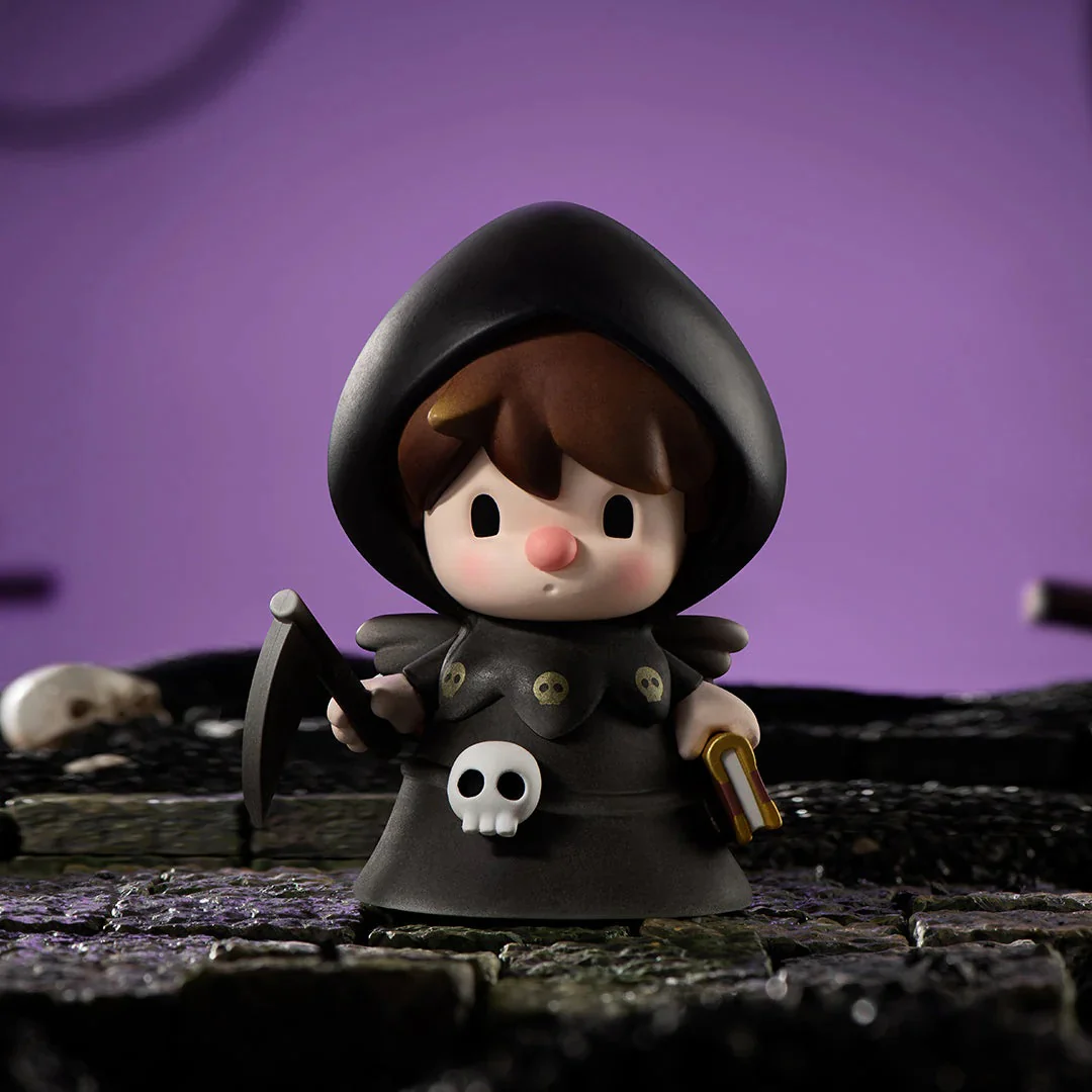POP MART Sweet Bean Spooky Tales Series 1 Blind Box