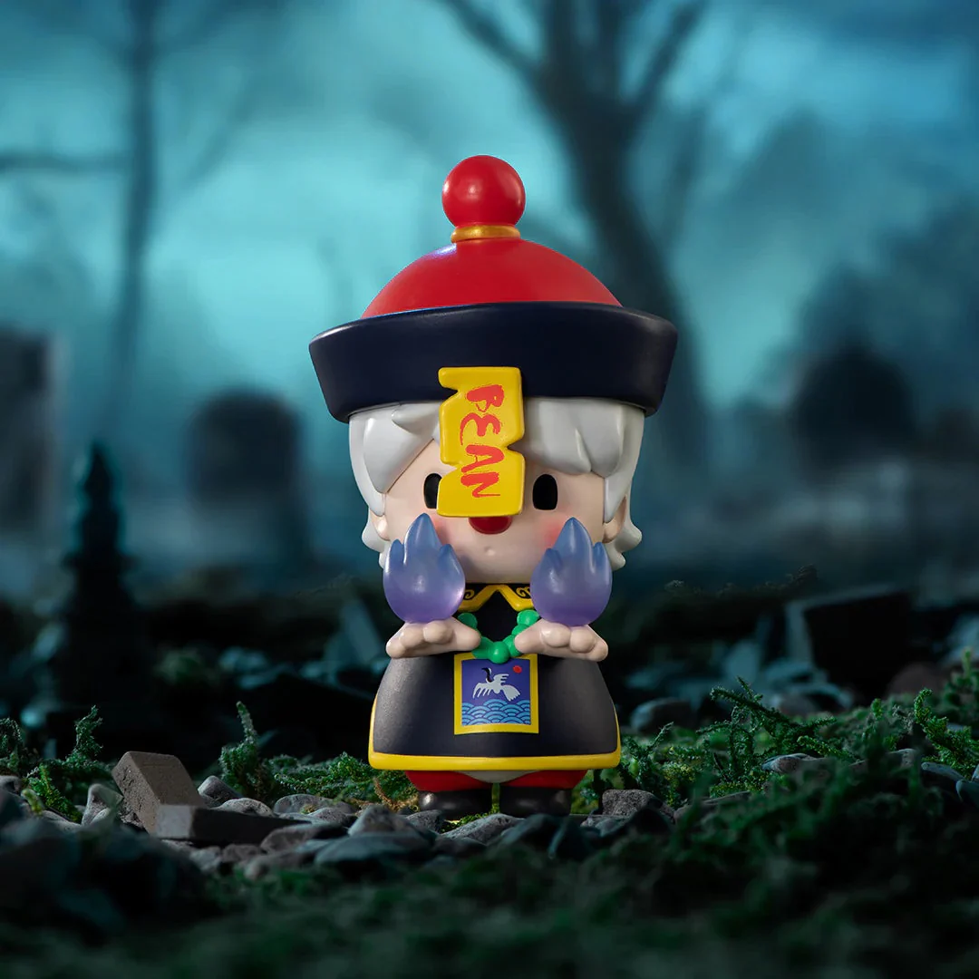 POP MART Sweet Bean Spooky Tales Series 1 Blind Box