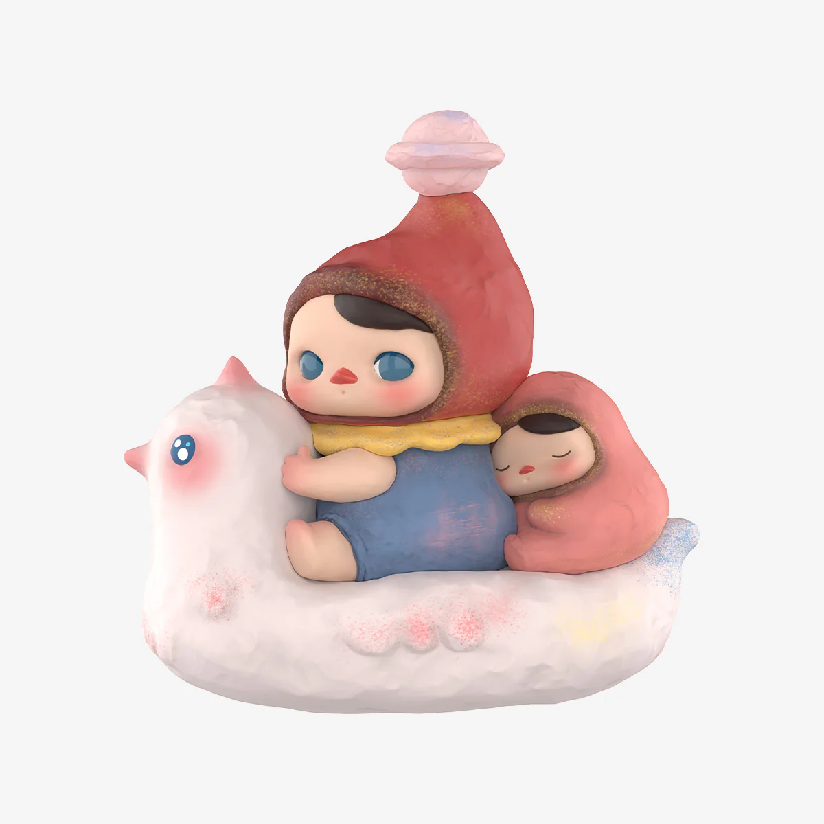 POP MART PUCKY Poko's Adventure Series Figures 1 Blind Box