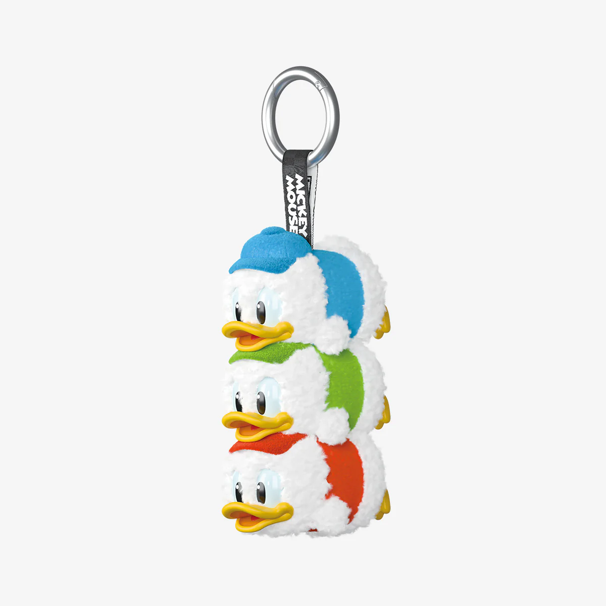 POP MART Mickey Family Cute Together Keychain Series Figures 1 Blind Box