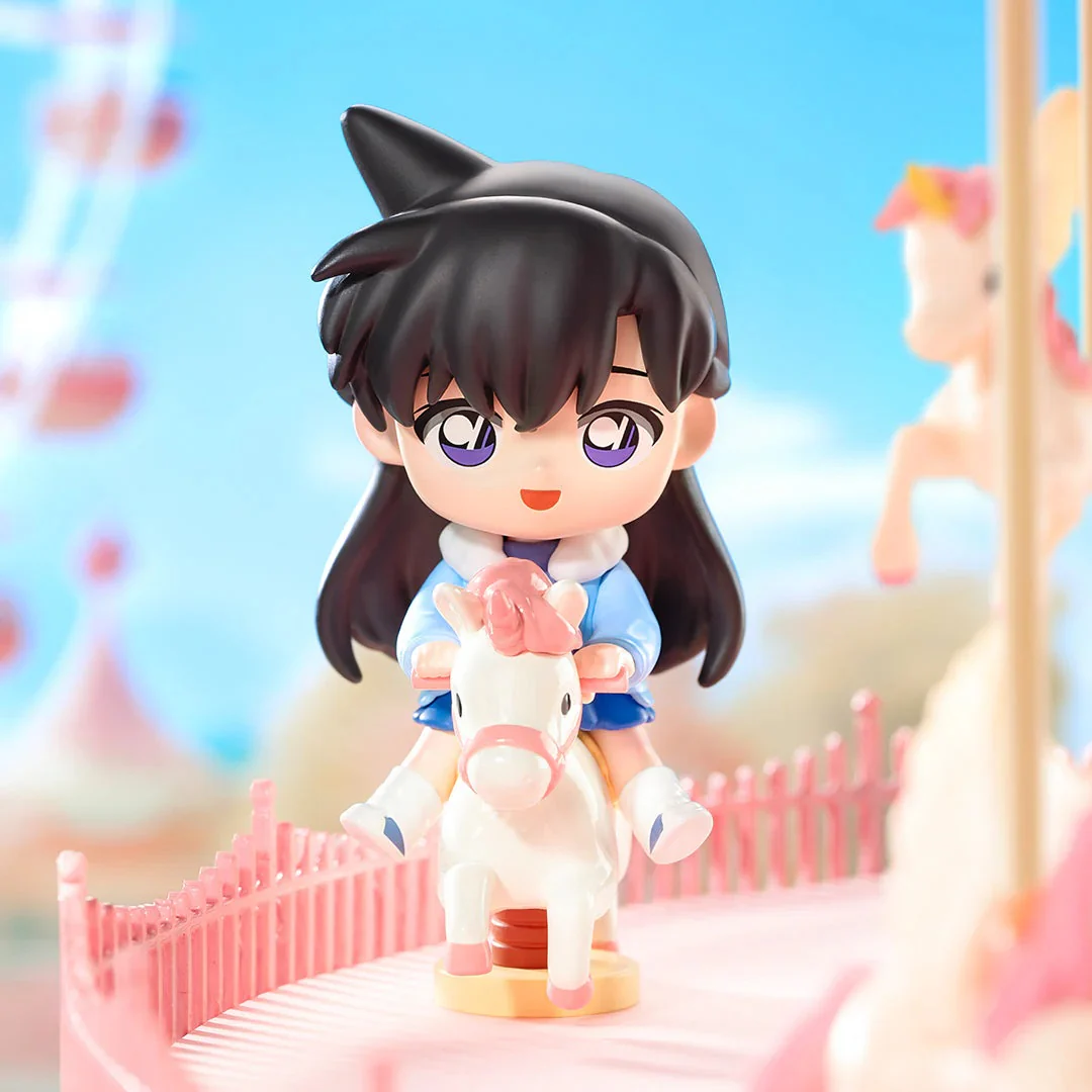 POP MART Detective Conan Carnival Series 1 Blind Box