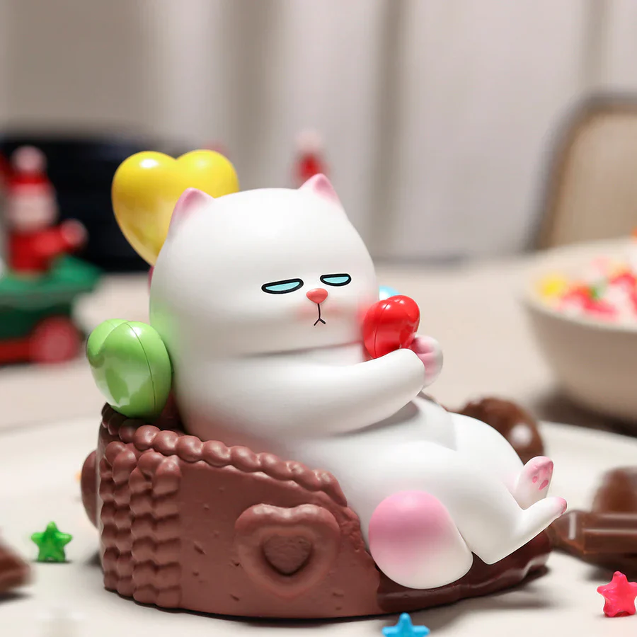 POP MART ViViCat Sweet & Delicate Series 1 Blind Box