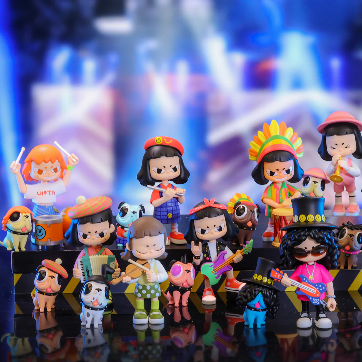 POP MART VITA Super Band Series 1 Blind Box