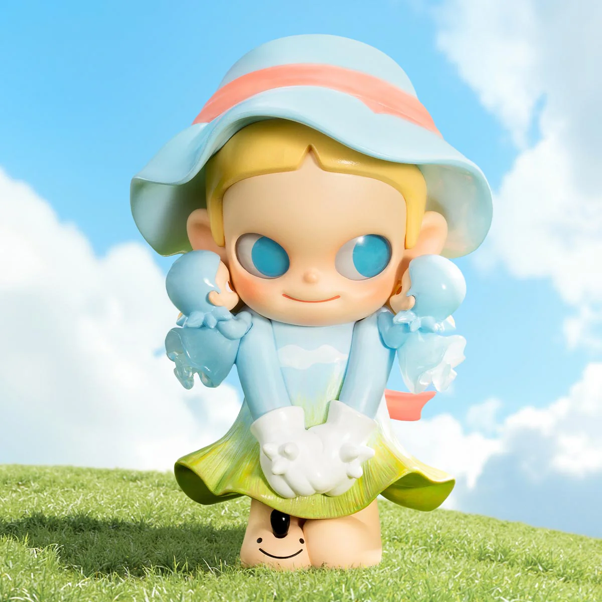 POP MART Zsiga Take It Slow Series Figures 1 Blind Box
