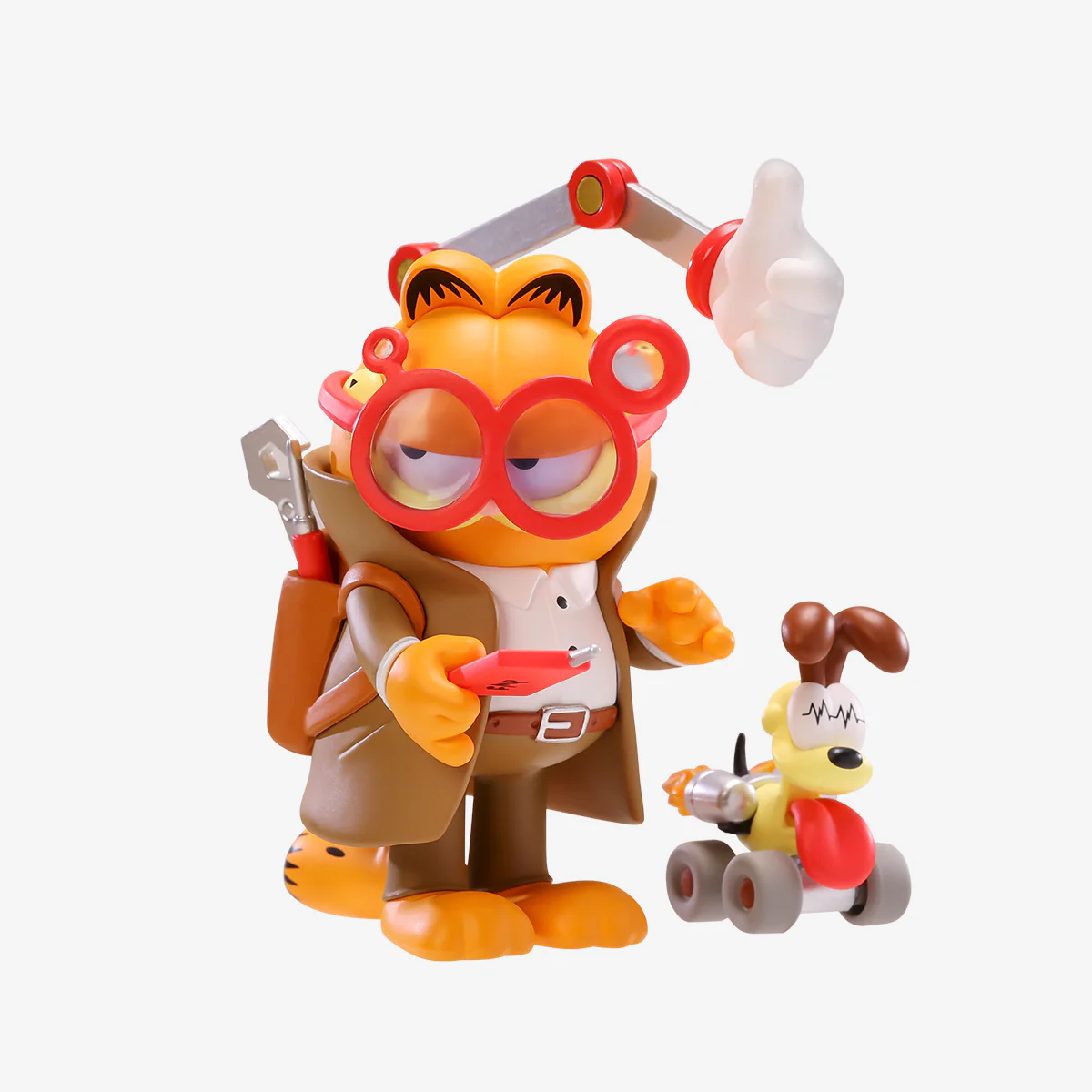 POP MART Garfield Day Dream Series 1 Blind Box