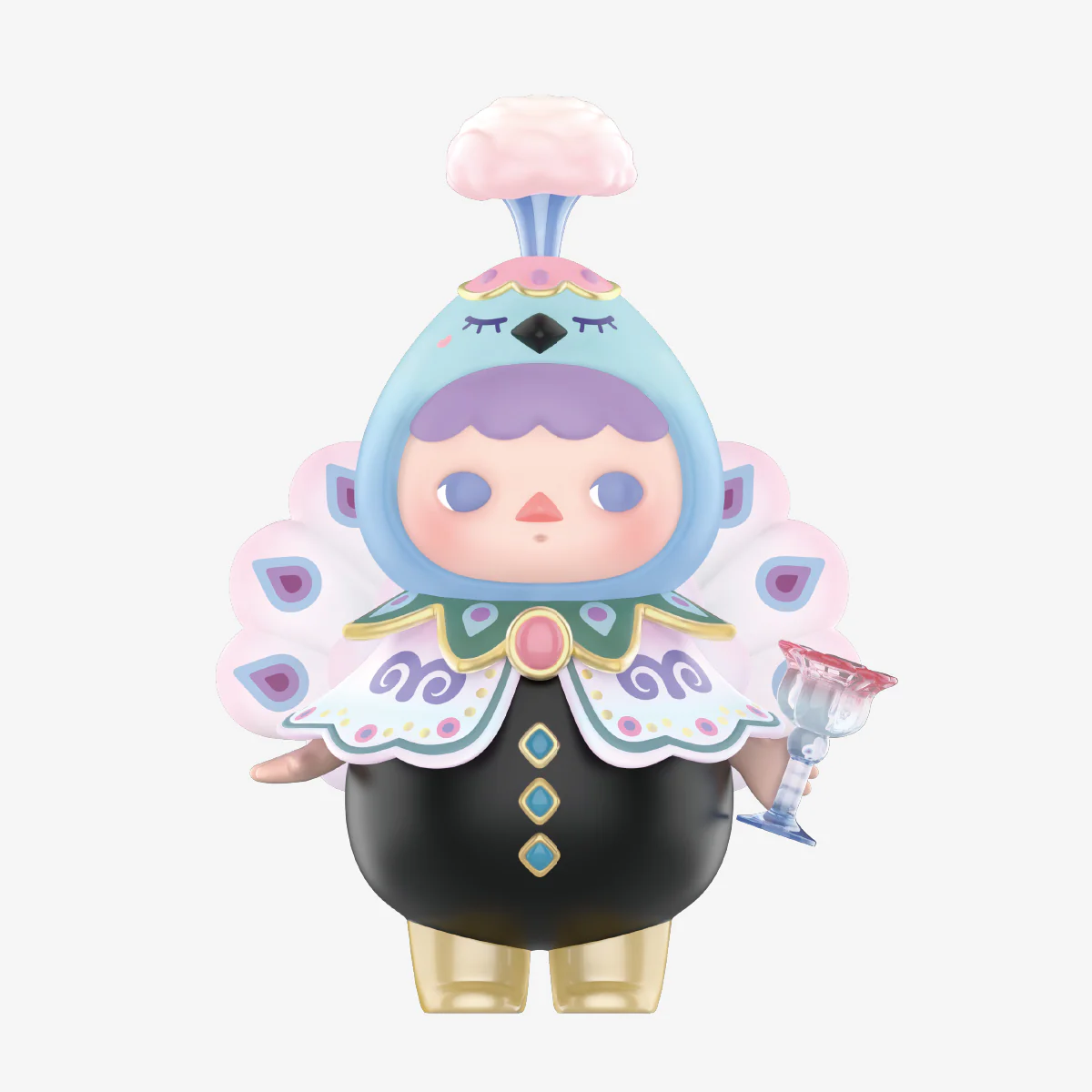 POP MART PUCKY Elf Animal Tea Party Series 1 Blind Box