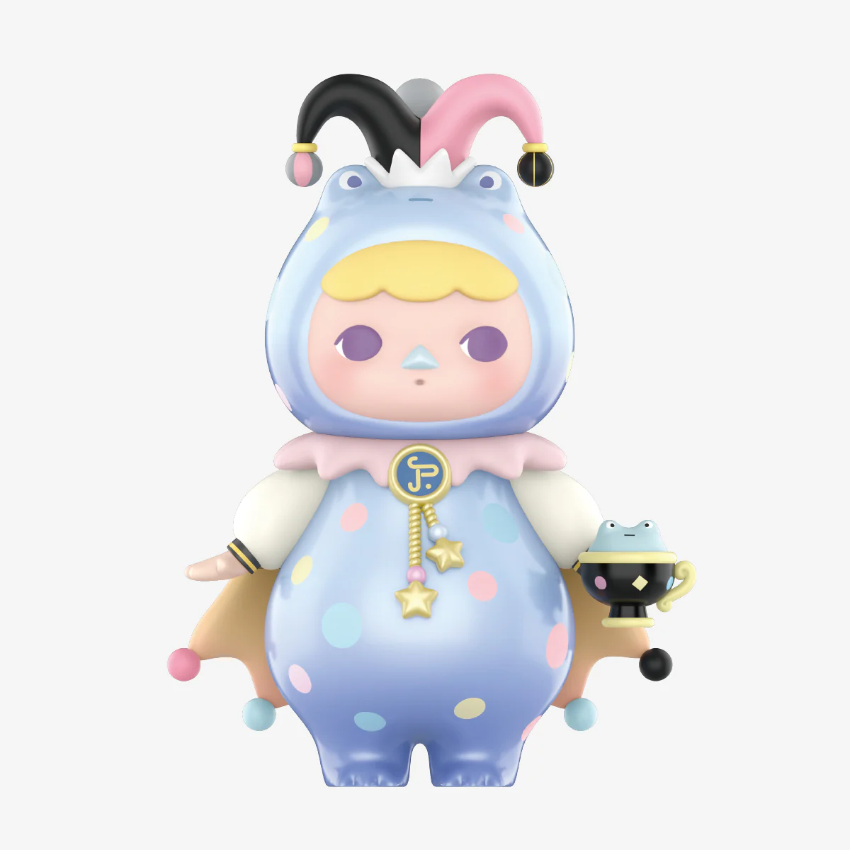 POP MART PUCKY Elf Animal Tea Party Series 1 Blind Box