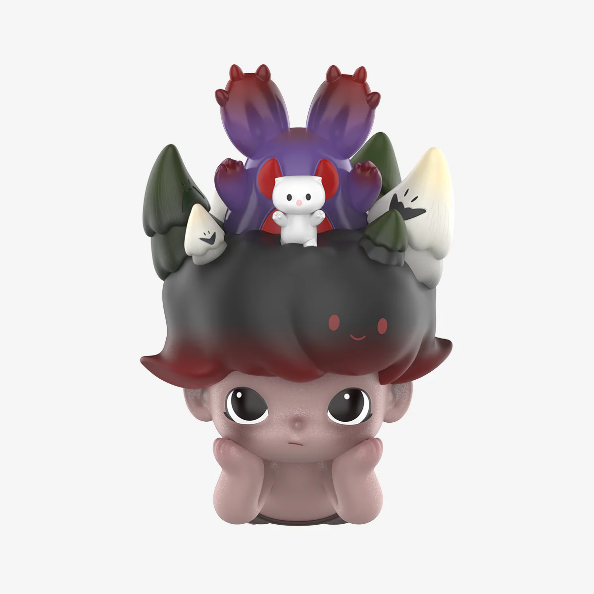 POP MART DIMOO By Your Side Series Figures 1 Blind Box