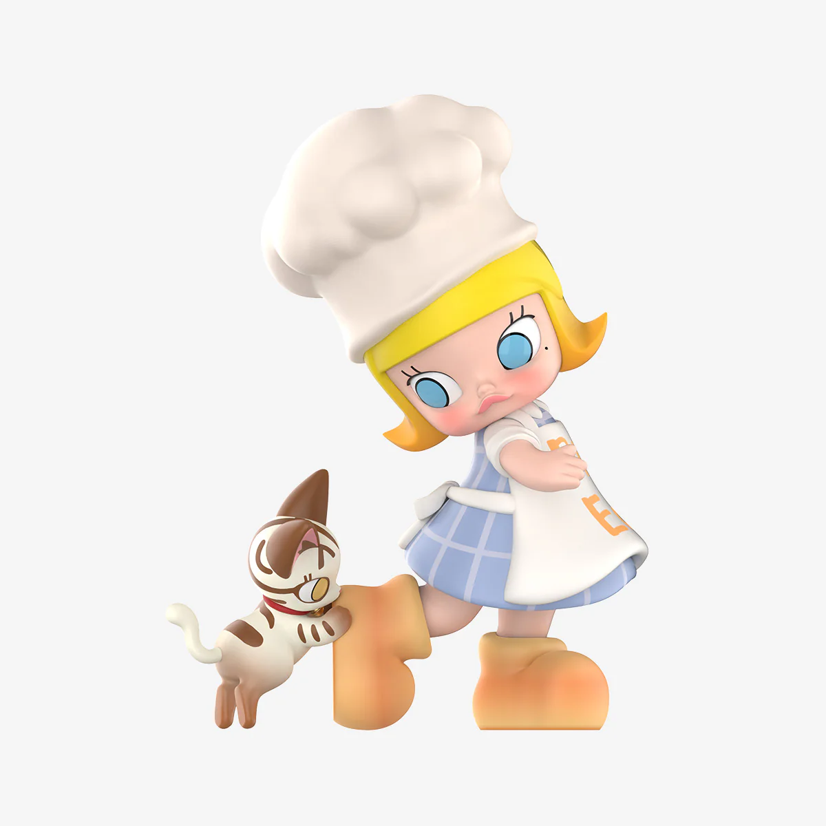 POP MART MOLLY Carb-Lover Series Figures 1 Blind Box