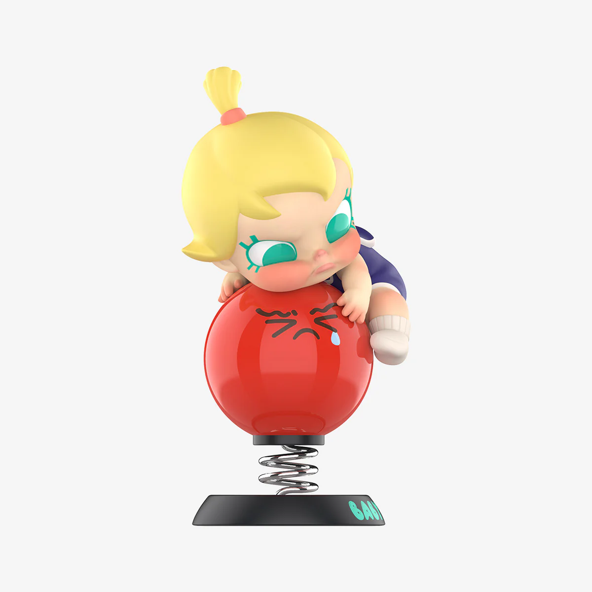 POP MART Baby Molly My Huggable Discovery Series Figures 1 Blind Box