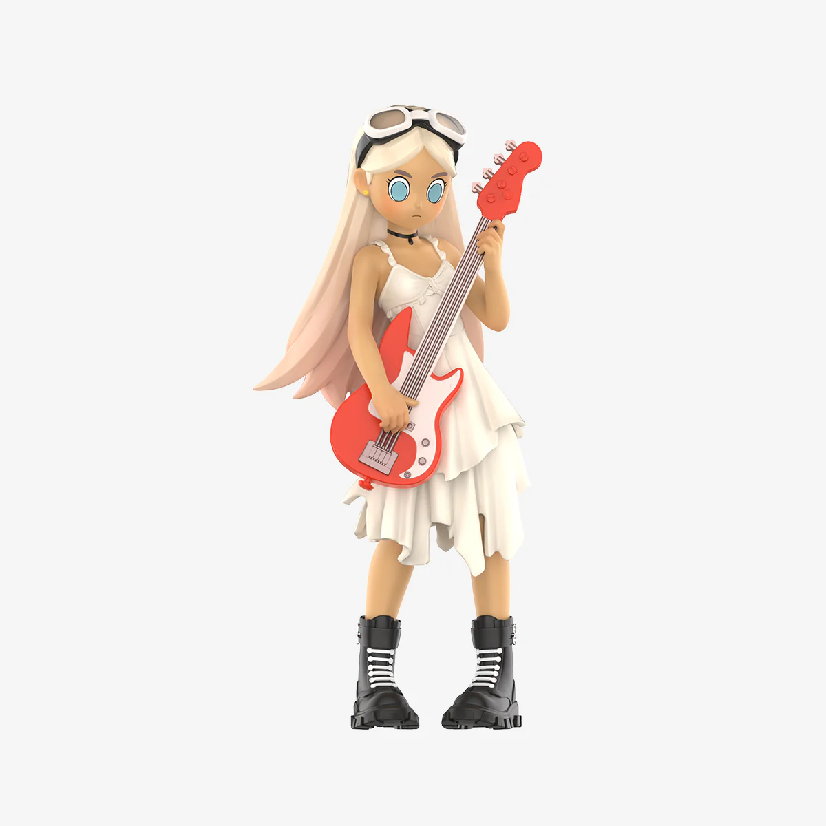 POP MART Peach Riot Rise Up Series Figures 1 Blind Box