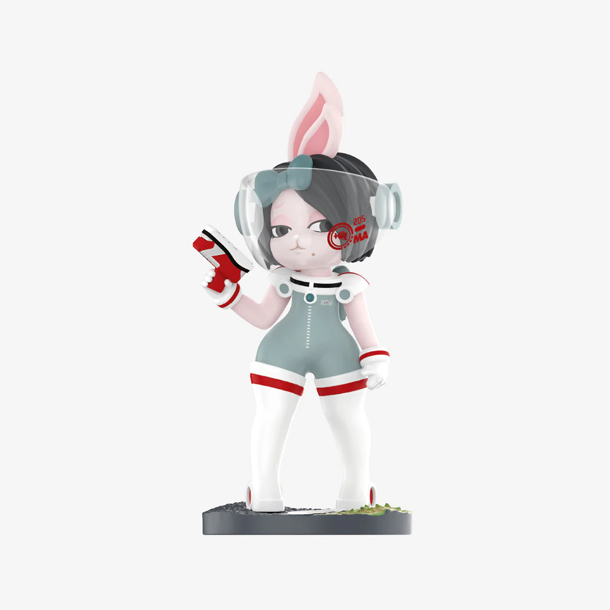 POP MART COOLABO Space Hood Series 1 Blind Box