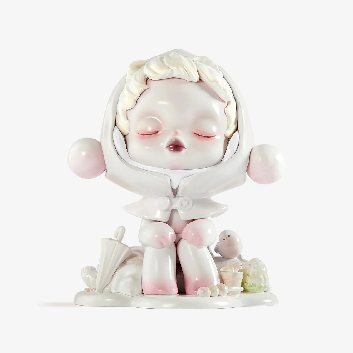 POP MART SKULLPANDA The Warmth Series 1 Blind Box
