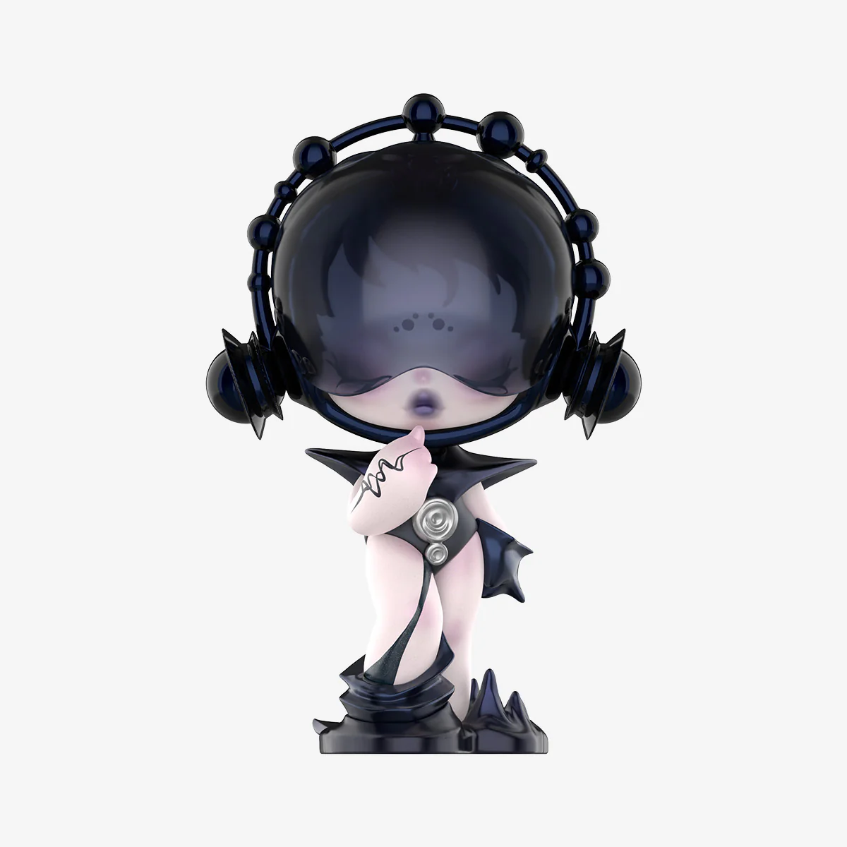 POP MART SKULLPANDA The Sound Series Figures 1 Blind Box