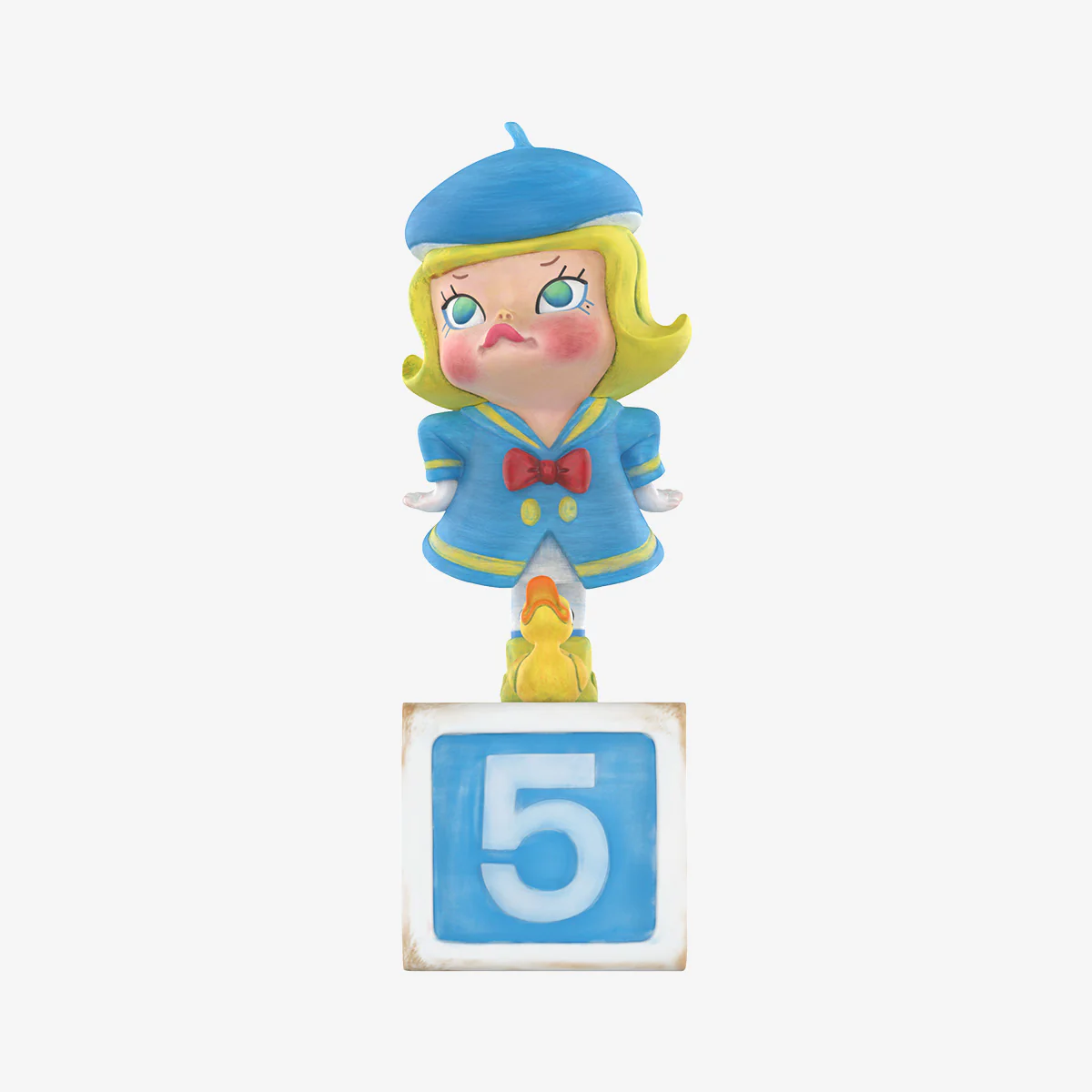 POP MART MOLLY Anniversary Statues Classical Retro 2 Series Figures 1 Blind Box
