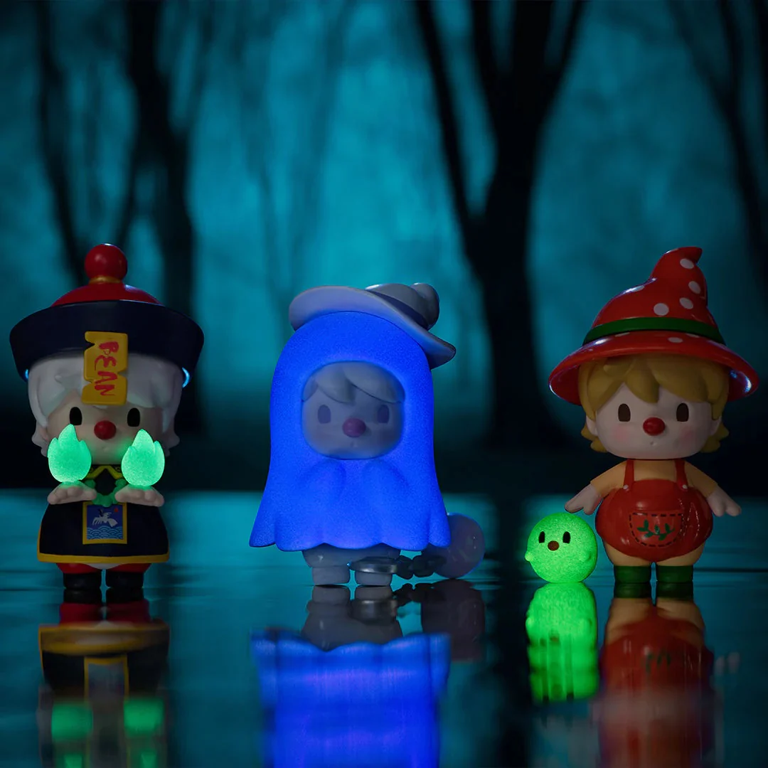 POP MART Sweet Bean Spooky Tales Series 1 Blind Box