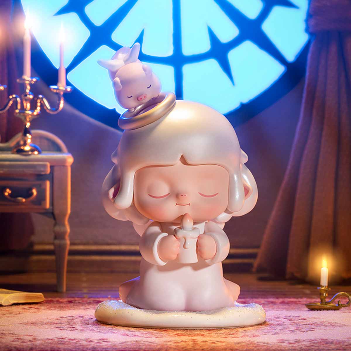 POP MART Minicos Dream Amazing Night Series 1 Blind Box