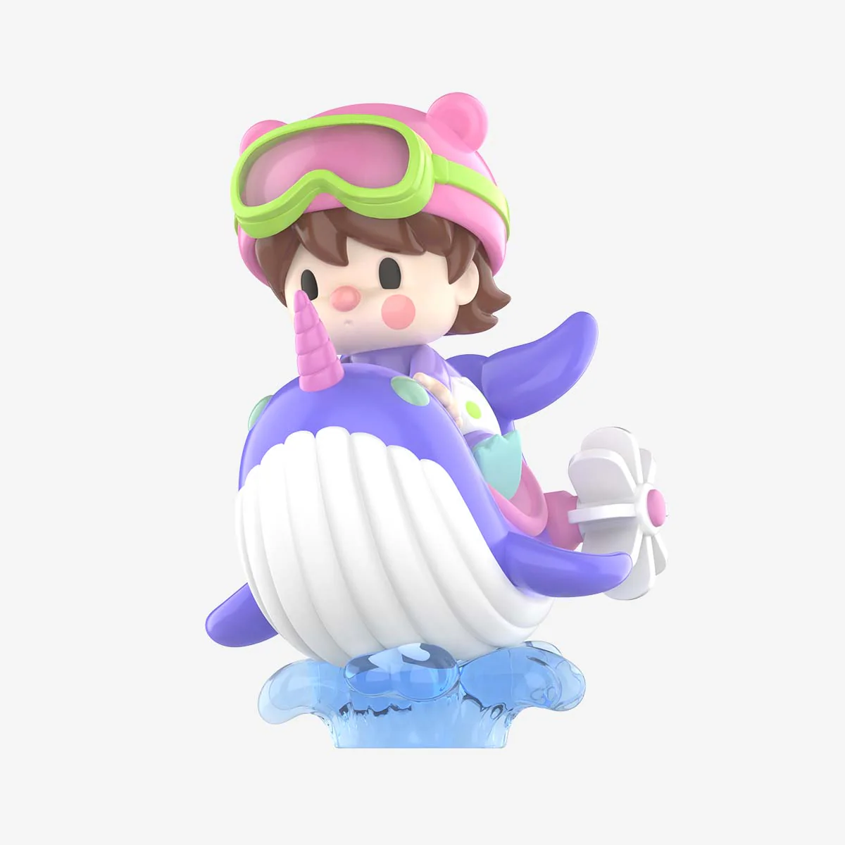 POP MART Water Party Series Figures 1 Blind Box