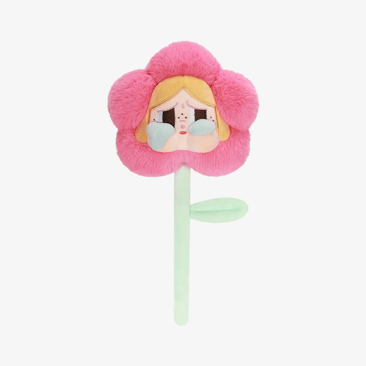 POP MART CRYBABY Sad Club Series - Plush Flower 1 Blind Box