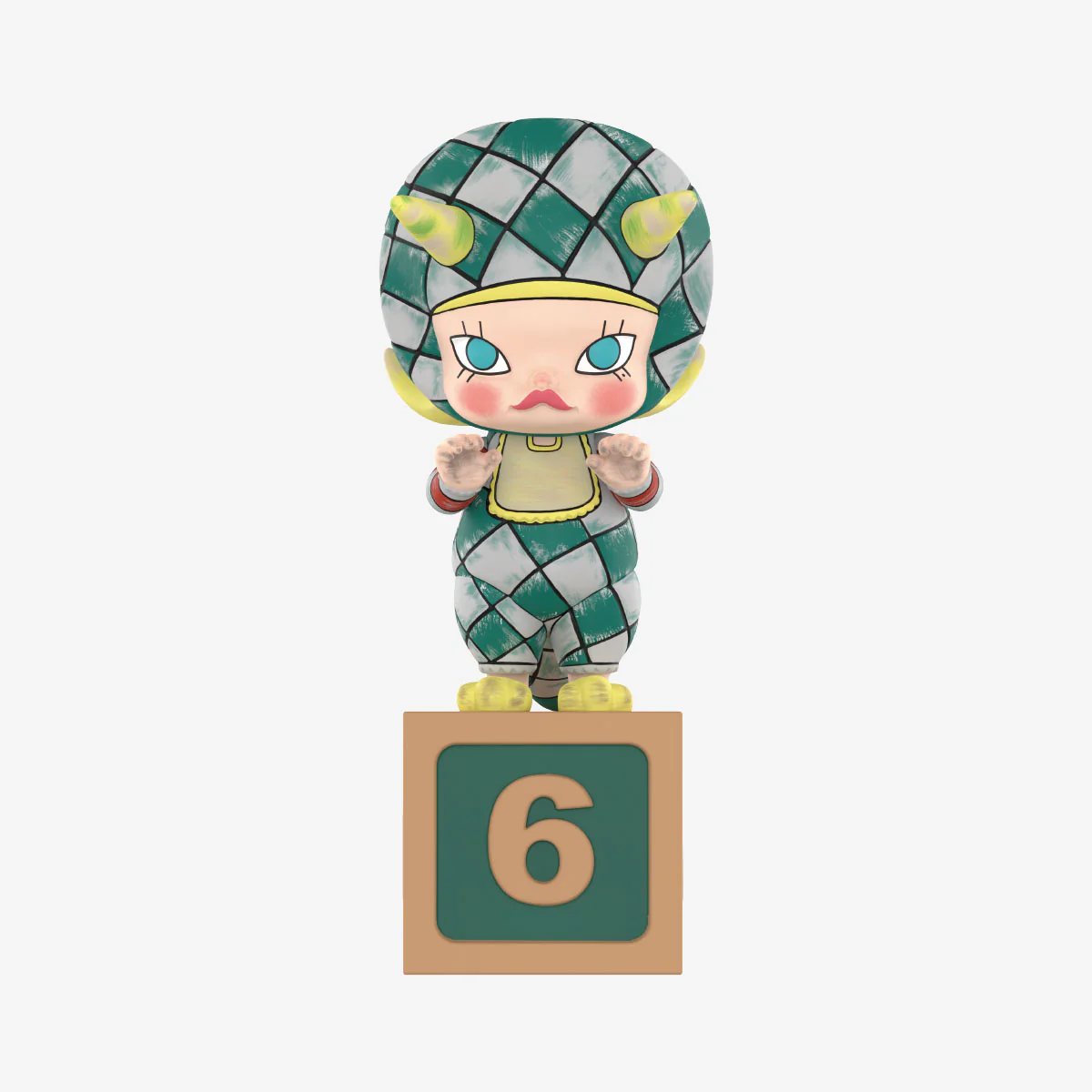 POP MART MOLLY Anniversary Statues Classical Retro Series Figures 1 Blind Box