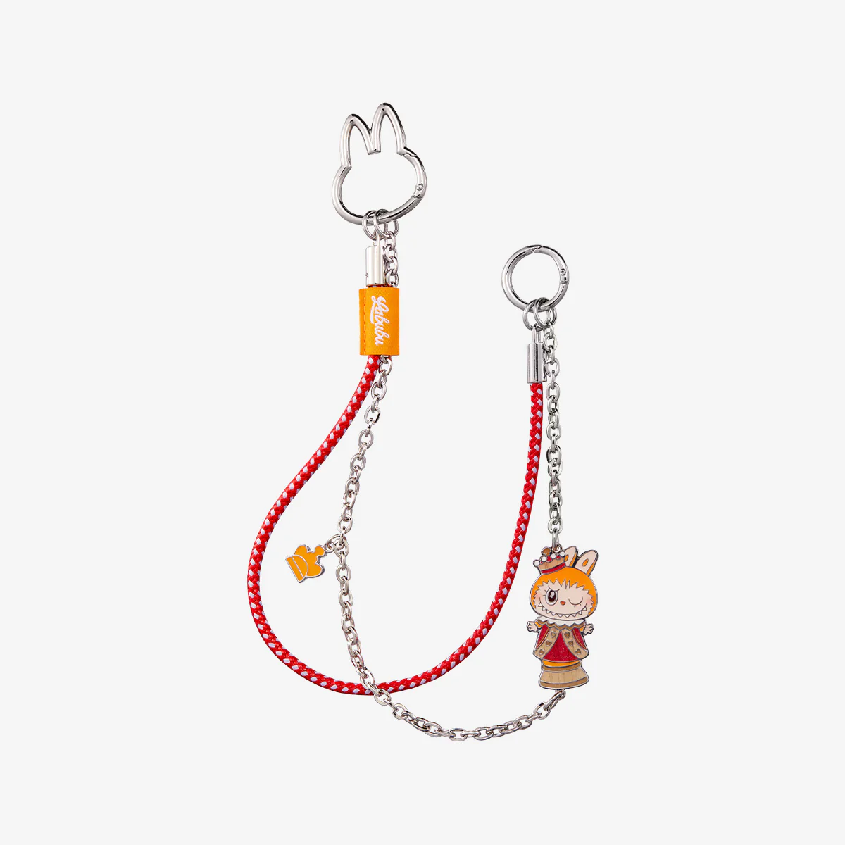 POP MART THE MONSTERS Labubu Let's Checkmate Series-Pendant 1 Blind Box