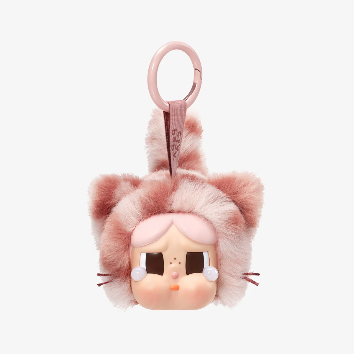 POP MART CRYBABY Wild but Cutie Series - Vinyl Plush Pendant 1 Blind Box