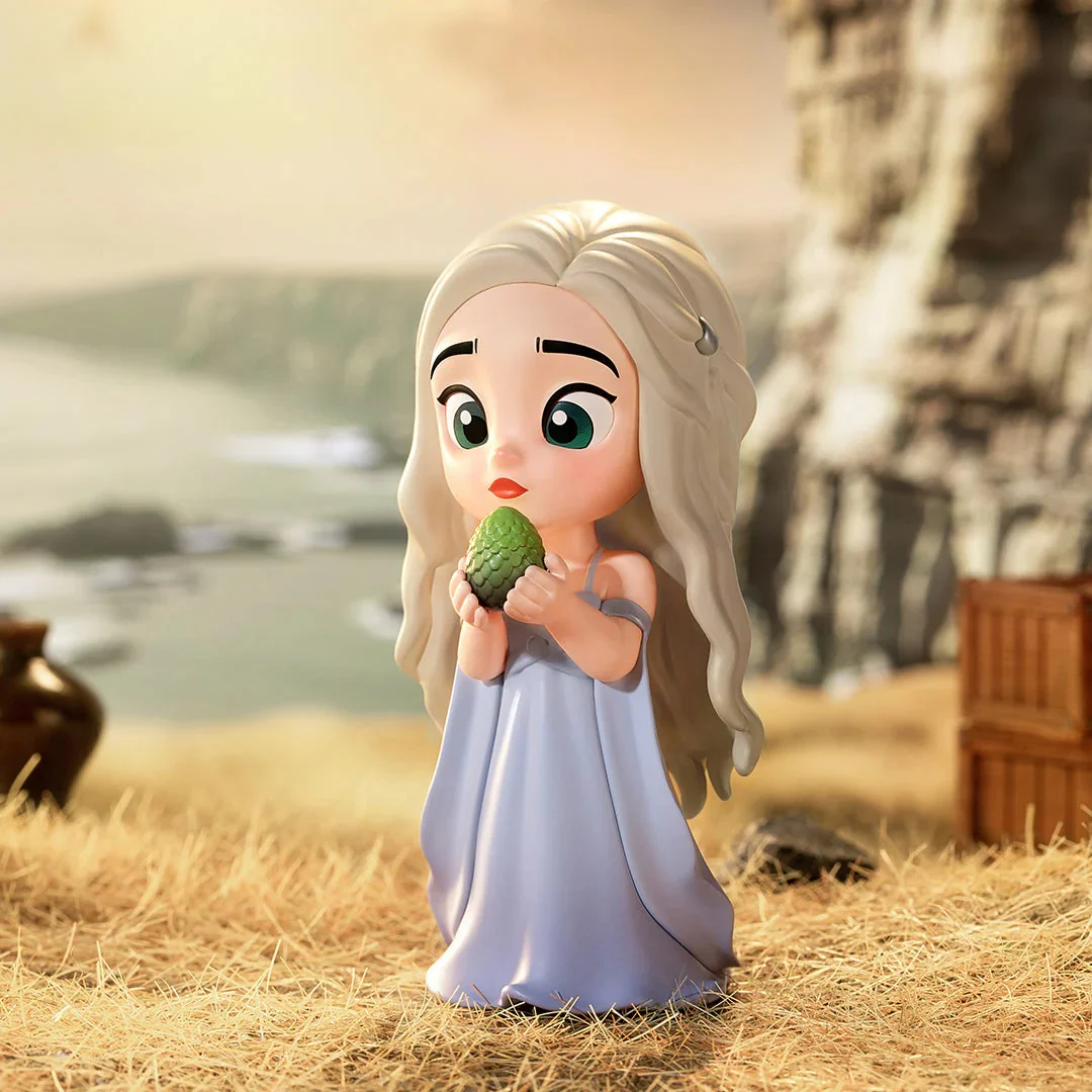 POP MART GAME OF THRONES Series 1 Blind Box