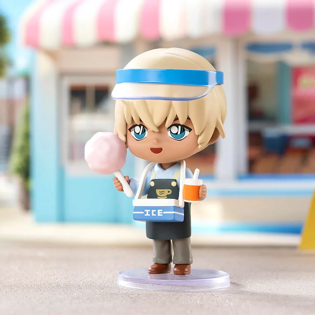 POP MART Detective Conan Carnival Series 1 Blind Box