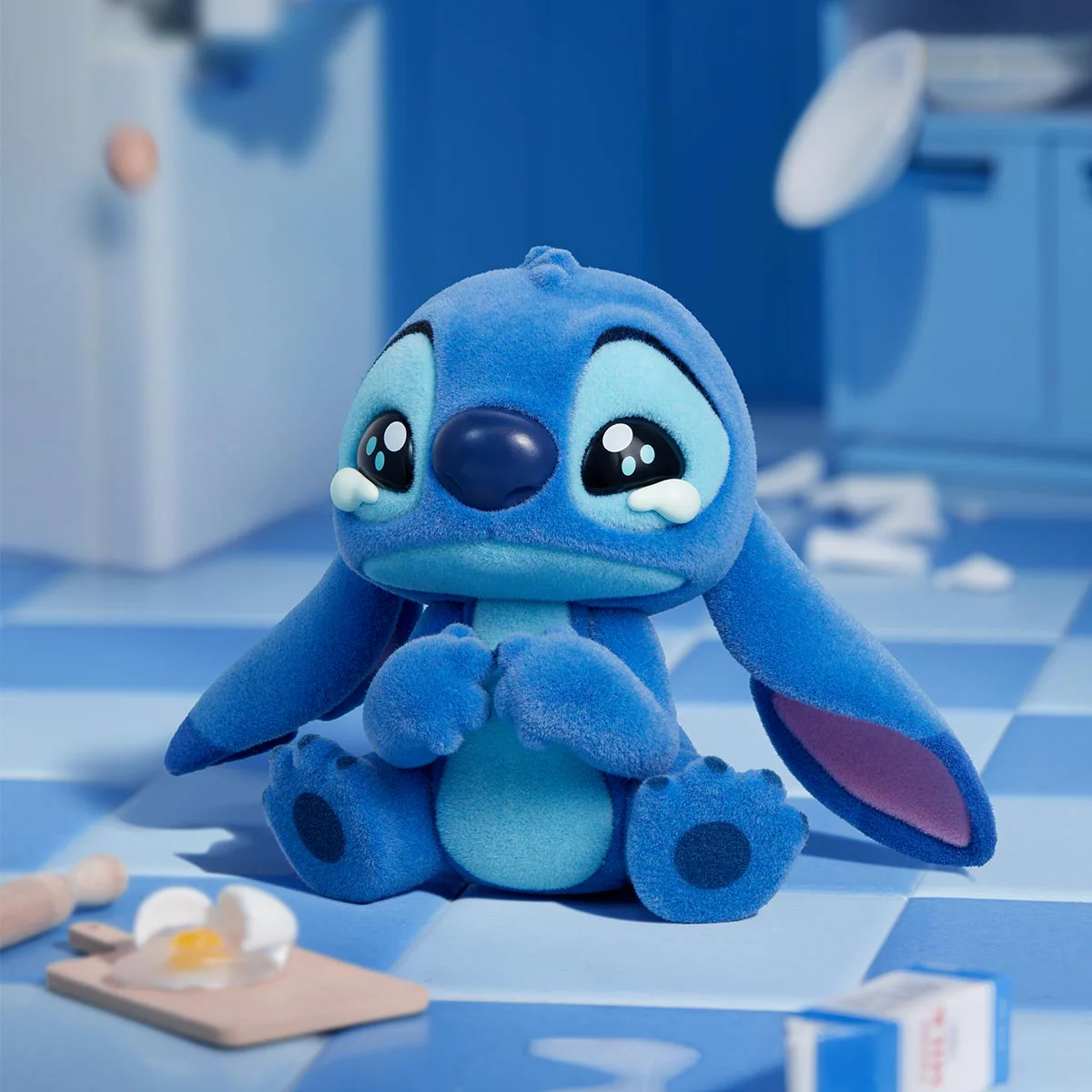POP MART Disney Stitch Little Emotions Series Figures 1 Blind Box