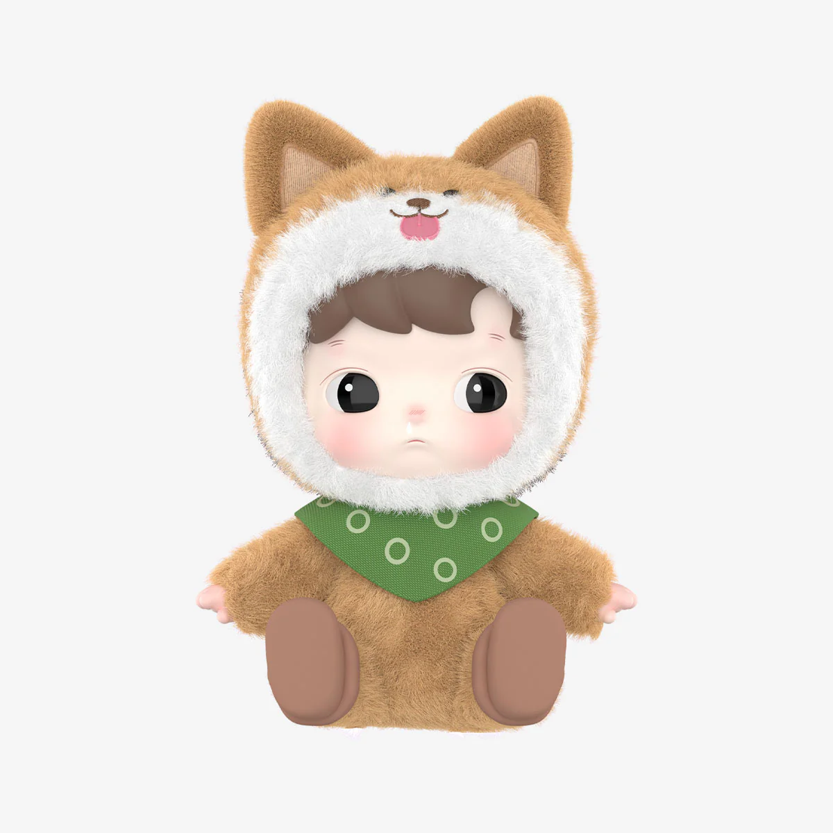 POP MART HACIPUPU Snuggle With You Series Figures 1 Blind Box