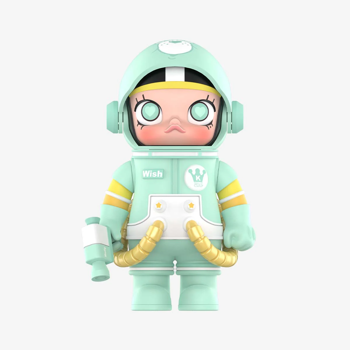 POP MART MEGA SPACE MOLLY 100% Series 2-B 1 Blind Box